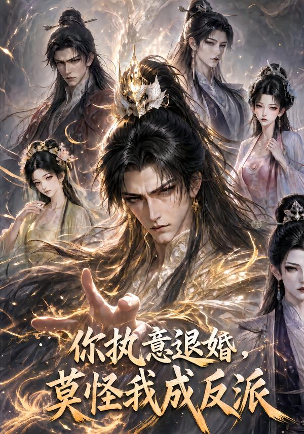 你执意退婚莫怪我成反派-动漫合集